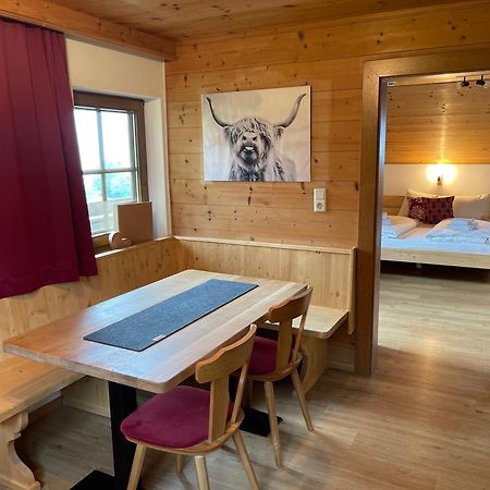 Der Waidachhof Zillertal Lejlighed Hainzenberg Eksteriør billede