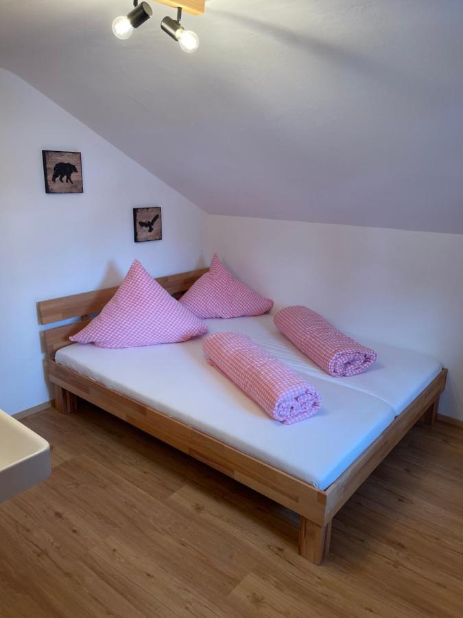 Der Waidachhof Zillertal Lejlighed Hainzenberg Eksteriør billede