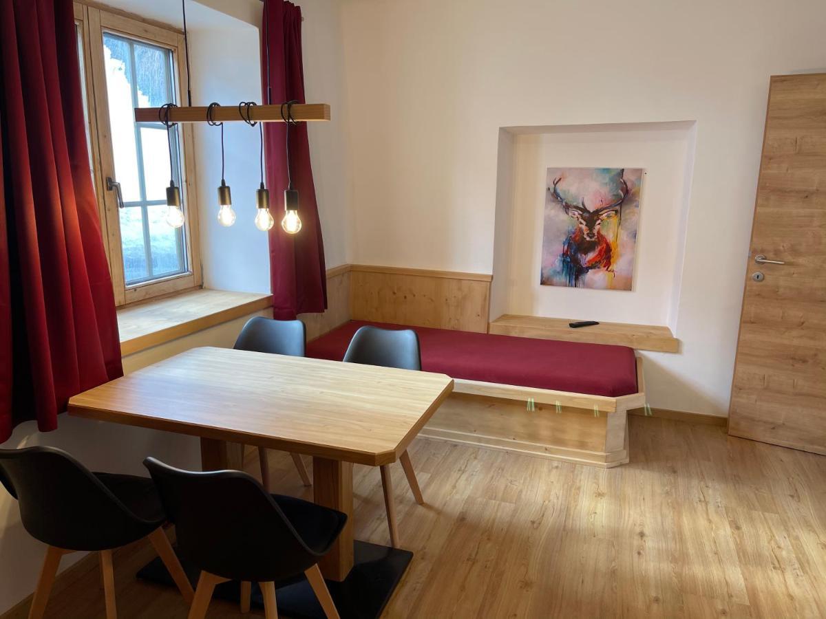 Der Waidachhof Zillertal Lejlighed Hainzenberg Eksteriør billede