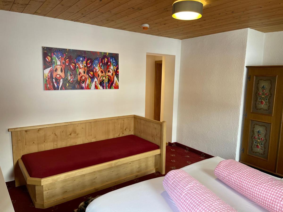 Der Waidachhof Zillertal Lejlighed Hainzenberg Eksteriør billede
