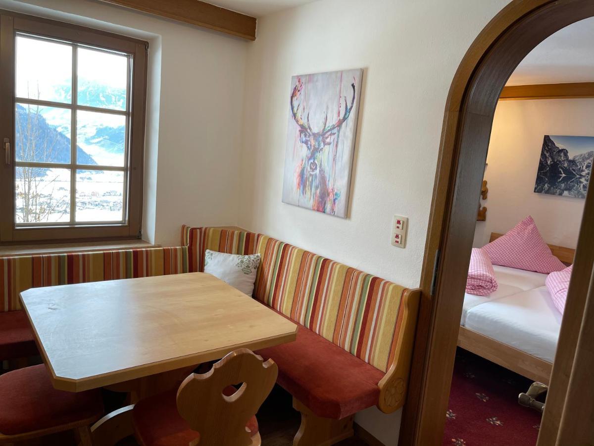 Der Waidachhof Zillertal Lejlighed Hainzenberg Eksteriør billede