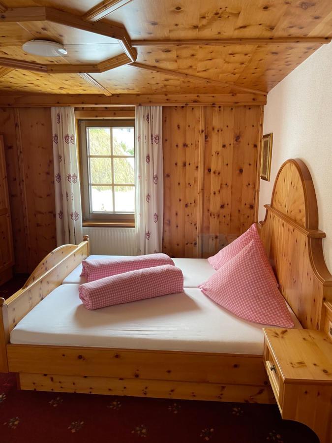Der Waidachhof Zillertal Lejlighed Hainzenberg Eksteriør billede