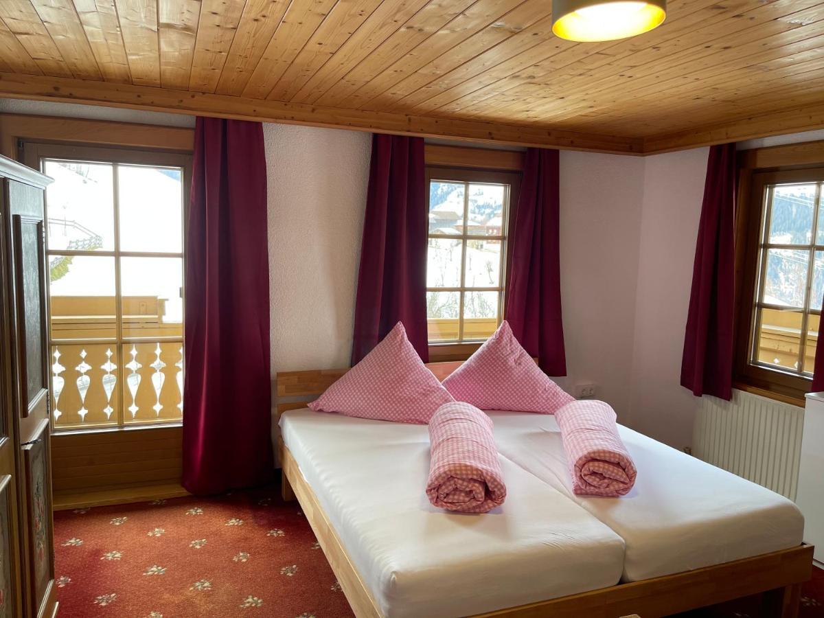 Der Waidachhof Zillertal Lejlighed Hainzenberg Eksteriør billede