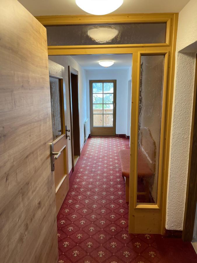 Der Waidachhof Zillertal Lejlighed Hainzenberg Eksteriør billede