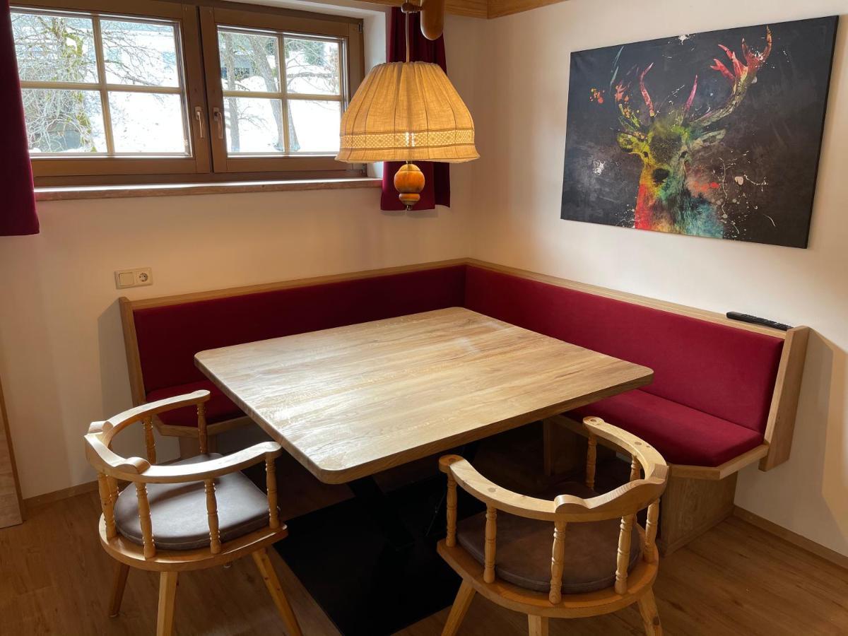 Der Waidachhof Zillertal Lejlighed Hainzenberg Eksteriør billede