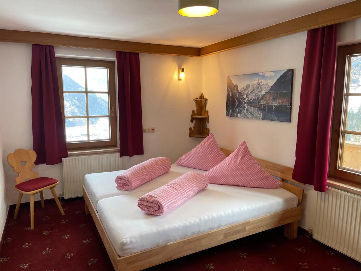 Der Waidachhof Zillertal Lejlighed Hainzenberg Eksteriør billede