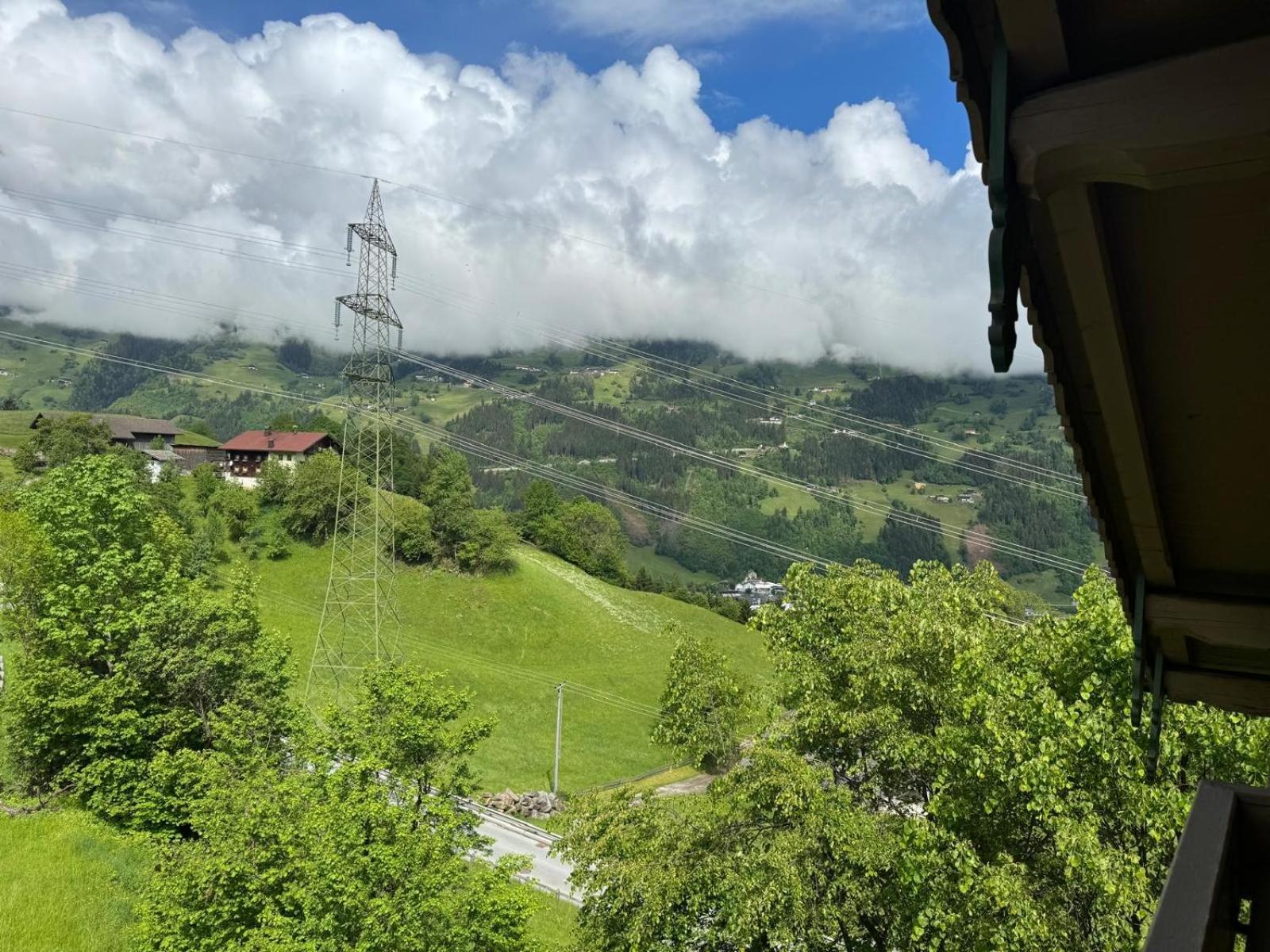 Der Waidachhof Zillertal Lejlighed Hainzenberg Eksteriør billede