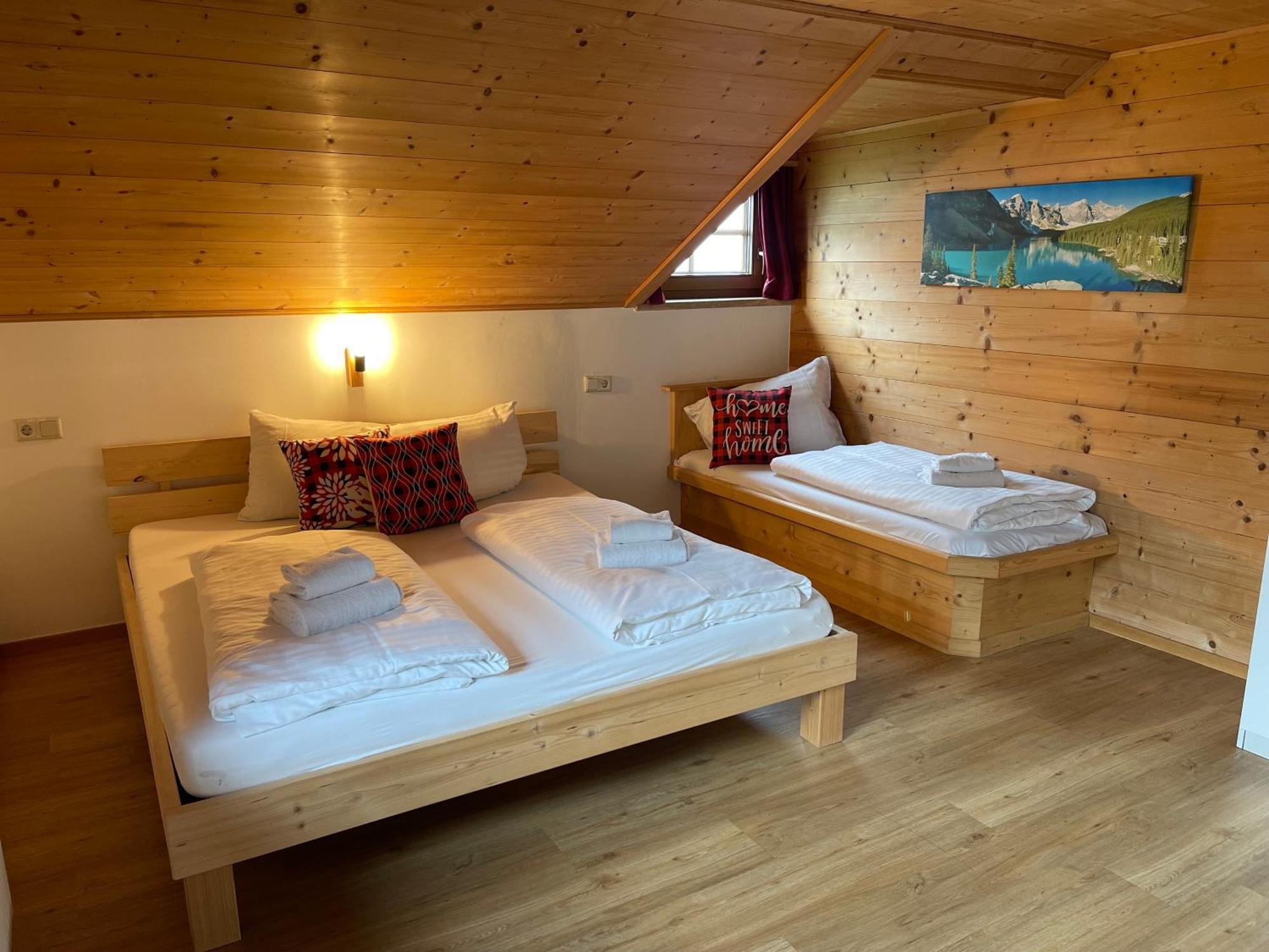 Der Waidachhof Zillertal Lejlighed Hainzenberg Eksteriør billede