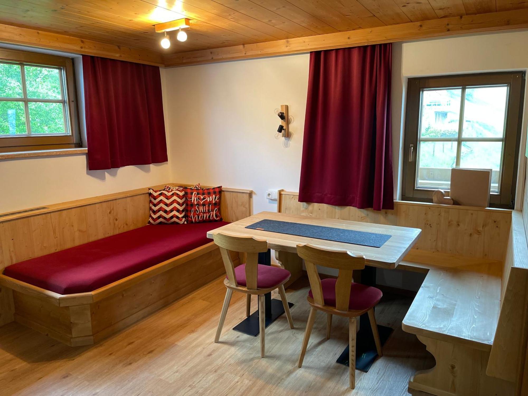Der Waidachhof Zillertal Lejlighed Hainzenberg Eksteriør billede