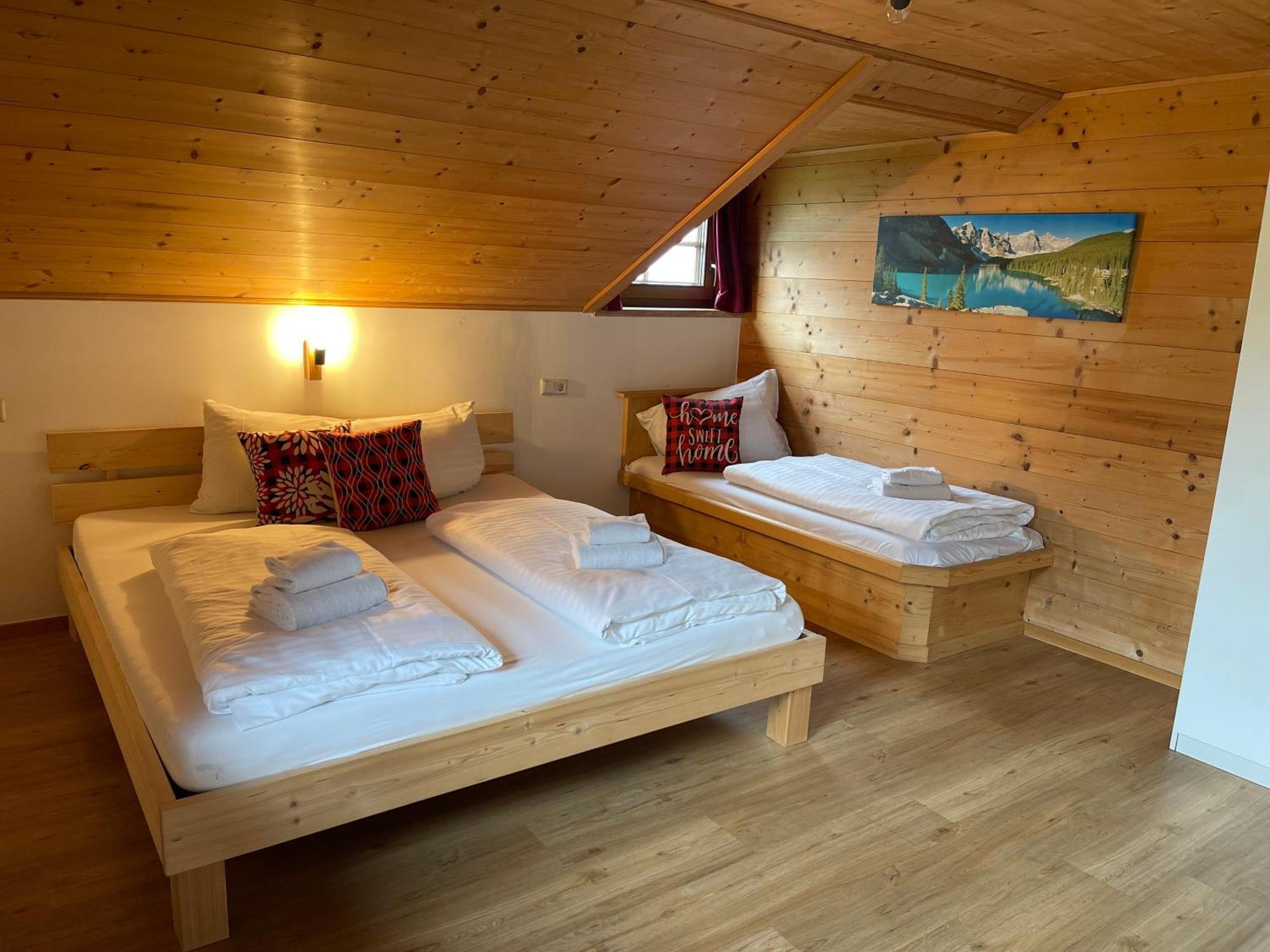Der Waidachhof Zillertal Lejlighed Hainzenberg Eksteriør billede